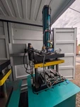Tox Pressotechnik MBG-8 Pneumohydraulic 8-TON Workstation Plc Hmi Panel. Fixed Price $4450.00.