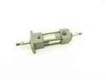 Miller DA61P2N Double Rod Pneumatic Air Cylinder 1.5" Bore 2" Stroke 250PSI. Fixed Price $74.99.