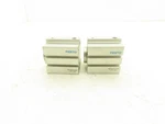 Festo AEVC-40-30-I-P-SA Single Acting Air Cylinder 40X30MM Stroke Spring Return. Fixed Price $94.99.