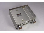 Smc MGQM40-40-XC18 Compact Guide Cylinder Used. Fixed Price $44.32.