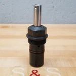 Vektek 15-1109-01-R Cartridge Mount Versacam Swing Clamp, 1100LB. Capacity New. Fixed Price $82.12.