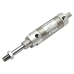 Smc NCDMC125-0100C-X103US Pneumatic Cylinder, 1-1/4" Bore, 1" Stroke, 1/8" Npt. Fixed Price $45.00.