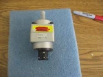 Smc Pneumatics Model: NCDRB50-180 Rotary Actuator. Unused Old Stock. No Box. Fixed Price $117.99.