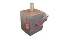Browning Bevel Gear Box Speed Reducer 12HSB1-SF10 Ratio 1:1 90 Degree (refurb). Fixed Price $2050.00.