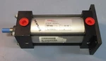 Thiele Technologies 104774B02 Pneumatic Cylinder 2-1/2" Bore & 4" Stroke. Fixed Price $29.99.