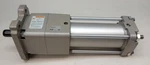 Smc CLA2-63-E Tie Rod Cylinder 63MM Bore Series. Fixed Price $238.00.
