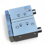 Festo Pneumatic Air DFM-25-25-P-A-GF 170848 Guide Cylinder. Fixed Price $75.00.
