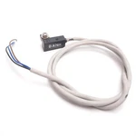 Smc D-A76H Reed Auto Switch Sensor, 4-8VDC, 20MA, 3-WIRE 600MM. Fixed Price $26.00.