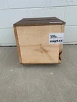RC1003A Simplex, Ton 3" Stroke S/a Spring Return Hollow Cylinder, New. Fixed Price $7088.86.