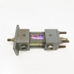 Miller Dhv 1/53B4/2B 1-1/2" Bore 1" Double Stroke Hydraulic Cylinder. Fixed Price $108.44.