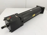Parker 6.00H2ANJLUS14A23.000 6" Bore X 23"STROKE Air Cylinder With Rod Lock. Fixed Price $599.99.