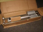 Smc MGGLB32-300-HL MGGLB32300HL Pneumatic Cylinder. Fixed Price $599.00.