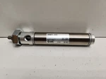 New No Box! Smc 3/4" Bore 2" Stroke Pneumatic Cylinder NCMB075-0200C. Fixed Price $25.46.