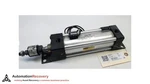 Parker 02.00 CCB2MA3U14AC 5.125 Cylinder 1/8 Stroke Bore #118793. Fixed Price $37.50.