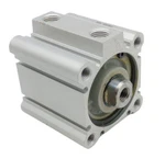 Smc CDQ2A50-25DZ Compact Pneumatic Air Cylinder 1.0 Max Pressure. Fixed Price $32.99.