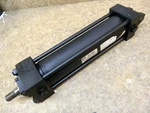Schrader Bellows 2-1/2" Bore X 10" Stroke Hydraulic Cylinder 3000 Psi PH-2. Fixed Price $179.99.