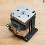 Schrader Bellows P1M050HFDBA6M02525.0 Pneumatic Cylinder, 25MM Stroke, 50MM Bore. Fixed Price $18.04.