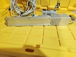 Electric Actuator Smc LEFS32A-200-R58P30 Slider W/ Driver & Cables. Fixed Price $350.00.