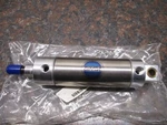 New Bimba 172.5-DPY Cylinder, O.l., Carbon Steel Rod; 1-1/2IN Bore Free Shipping. Fixed Price $39.99.