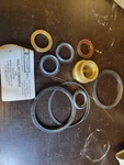 Lynair Cylinder Seal Kit A-3 1/4B42-8-1-P1 3-1/4" Bore 1"DIA Rod New $49. Fixed Price $49.00.