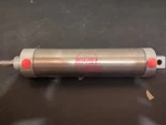 Bimba 709-DXP Stainless Steel Pneumatic Air Cylinder 9" Stroke New Open Box. Fixed Price $200.00.