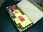 Numatics VT40N10AY Lockout Valve Slow Start Nptf Threads 1/4" In/out 1". Fixed Price $69.30.