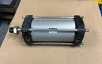Smc CDA1N100-150 Pneumatic Cylinder 145 Psi. Fixed Price $200.00.