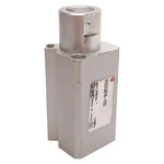 Smc RSDQB16-10D Stopper Cylinder, 16MM Bore, 10MM Stroke, 1.0MPA, M5X0.8 Ports. Fixed Price $45.00.