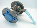 Neles Jamesbury 530S 31 3600 Tt Pneumatic 300 Stainless 1IN Ball Valve (B588). Fixed Price $299.99.