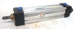 Schrader Bellows, Air Cylinder, Econo-ram Ii, FW2B108321 7.0" Stoke, 2" Bore. Fixed Price $260.00.