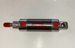 New Bimba Stainless Steel MRS-171-25-DXP Pneumatic Cylinder, Hil. Fixed Price $49.95.
