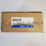 1PC New Smc MGQL25-100 Cylinder Fast Delivery MGQL25100. Fixed Price $402.01.