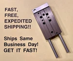 Phd SA022X11/2-Q6-Z1 Pneumatic Slide; Free Same Day Expedited Shipping!. Fixed Price $198.42.
