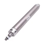 Smc NCMC150-0800 Pneumatic Cylinder, 1-1/2" Bore, 8" Stroke, 1/8 Npt, 250PSI Max. Fixed Price $59.00.