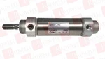 Smc CM2B32-25S / CM2B3225S (used). Fixed Price $36.00.