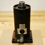 Enertrols L/d ALD3X5R800 182875 3-15 Ton Die Cushion Used. Fixed Price $31.58.