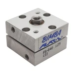 Bimba FS-040.125 FLAT-1 Pneumatic Cylinder, 3/4IN Bore, 0.125IN Stroke, #10-32. Fixed Price $85.00.