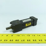 Parker 01.50F2AU18A Double Acting Pneumatic Air Cylinder 1.5" Bore 2" Stroke. Fixed Price $38.81.