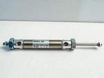 Smc NCMW075-0200 Air 3/4 Bore Double Rod, Round Body Cylinder. Fixed Price $33.07.