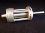Bimba FLAT-1 Pneumatic Cylinder FO-09.2-1 1/16" Bore 2" Stroke Pivot Mount Nos. Fixed Price $15.99.