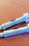 X2 Bimba Hydraulic Cylinders (010.5-PY-00MC) W/ X1 Pivot Pin Kit (D1213072). Fixed Price $40.00.