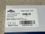 Nitra Automation Direct AVS-5312-24D New. Fixed Price $29.00.