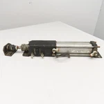 Smc CE2L63-200J-A54L 63MM Bore 200MM Stroke Rod Lock Reading Air Cylinder. Fixed Price $100.92.