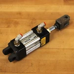 Parker 01.50 BB4MAU18A 1.000 Pneumatic Cylinder 1-1/2' Bore, 1" Stroke. Fixed Price $25.26.