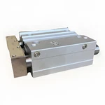 Smc MGPS50-125 Compact Guide Cylinder Heavy Duty Oversized Rod 50MM Bore 125MM. Fixed Price $289.28.