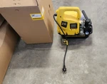 Enerpac ZU4704 Le Lcd-display 208-240V Hydraulic Pump VM22 10K-PSI. New. Fixed Price $2882.77.