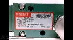 Numatics A12BB500RT47R61 Solenoid Valve 24VDC 150PSIG .20A #191734. Fixed Price $40.63.