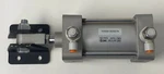 Smc Hilmot Trew 10500-005074 2.5" Bore 2" Stroke Magnetic Piston Air Cylinder. Fixed Price $167.90.