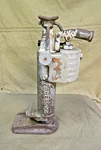 Simplex Hydraulic Toe Jack Model TJH109, Ton Capacity. Fixed Price $500.00.
