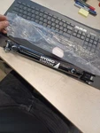 Single Acting Hydraulic Cylinder Hydro Custom 621-5637-500. Fixed Price $110.95.